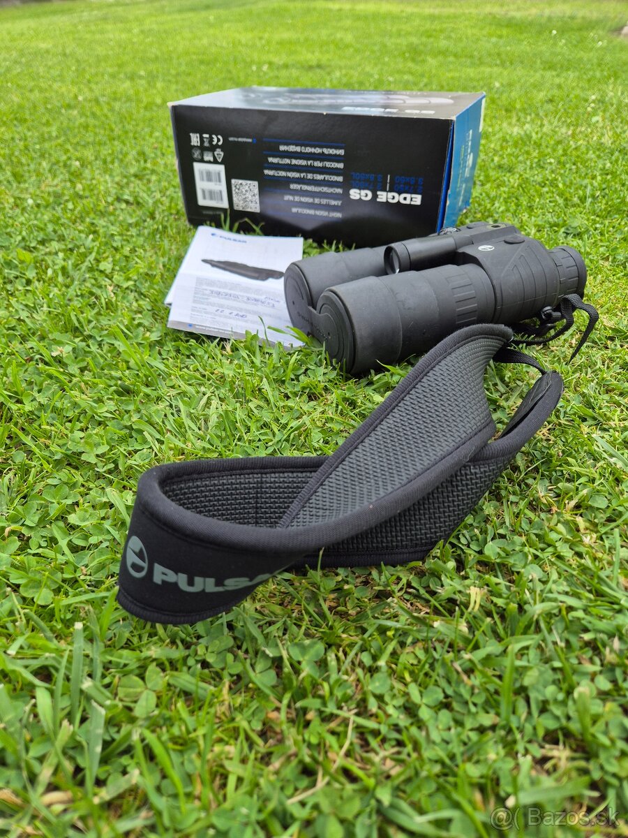 Pulsar Edge 3.5x 50 L nočné videnie