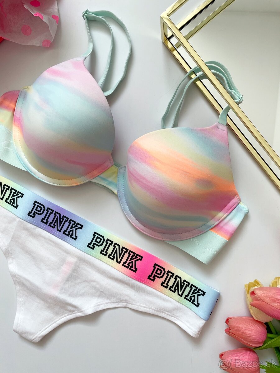 Victoria’s Secret PINK podprsenka 80B
