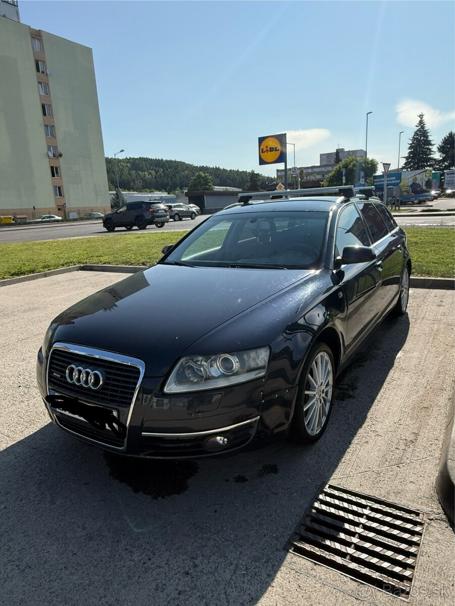 Audi A6 quattro