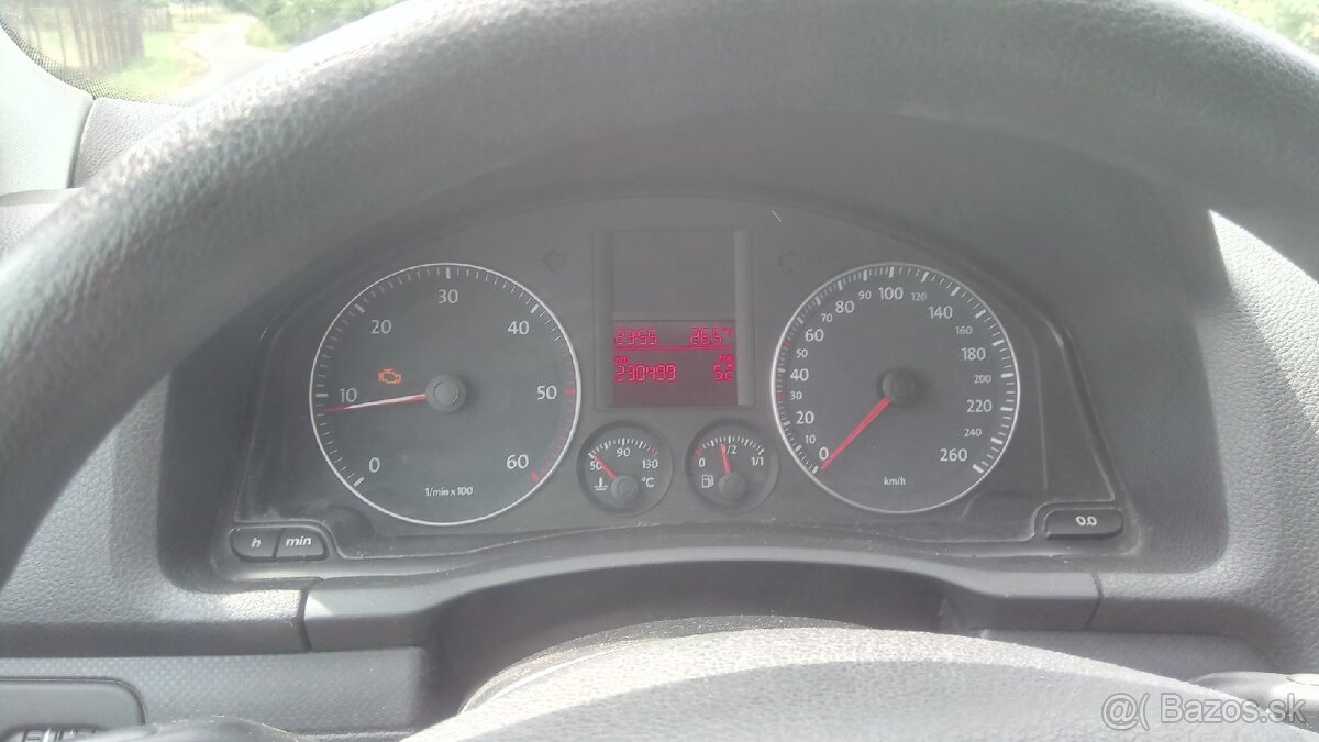 Predám VW 1,9tdi