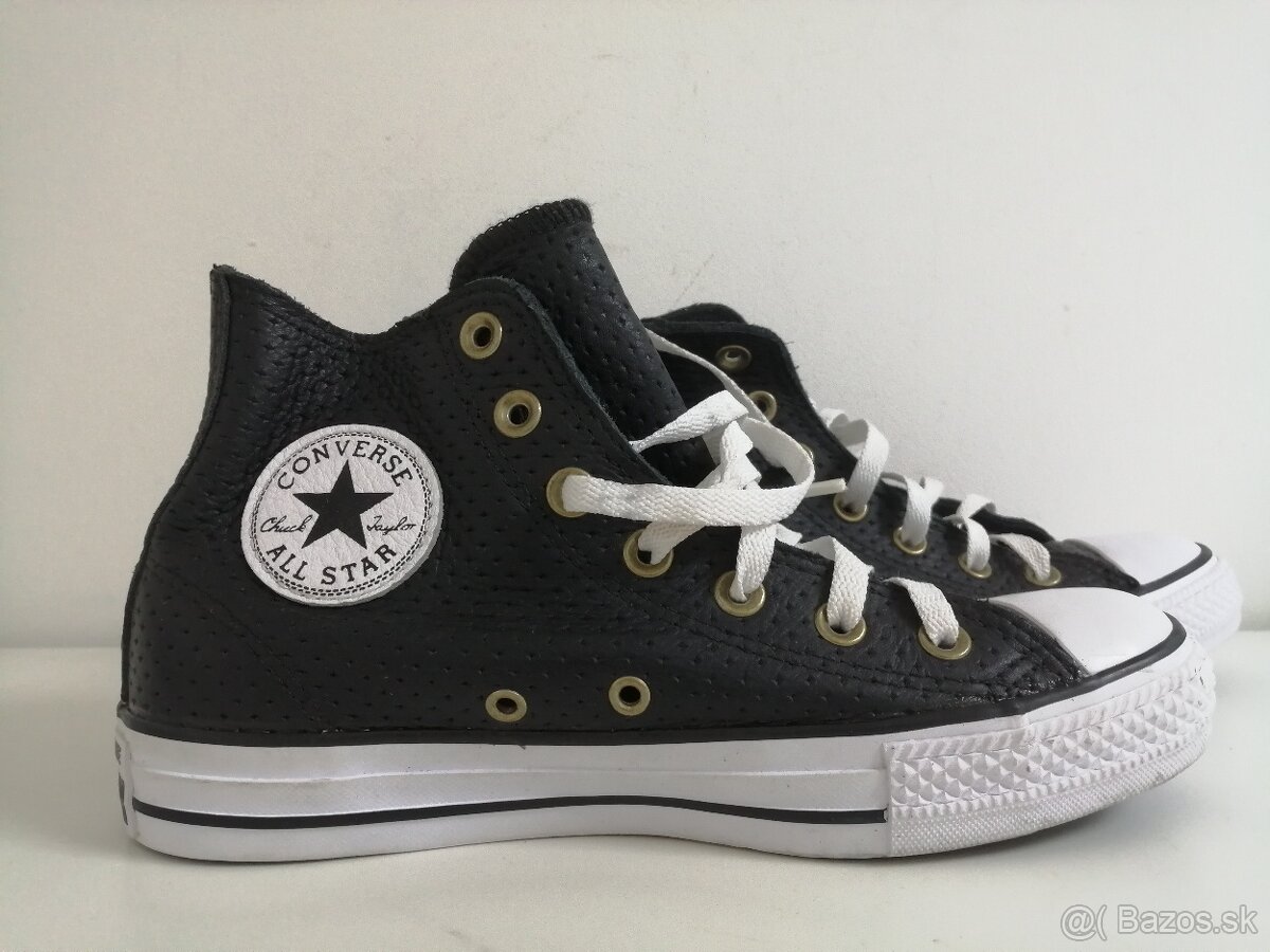 CONVERSE kožené