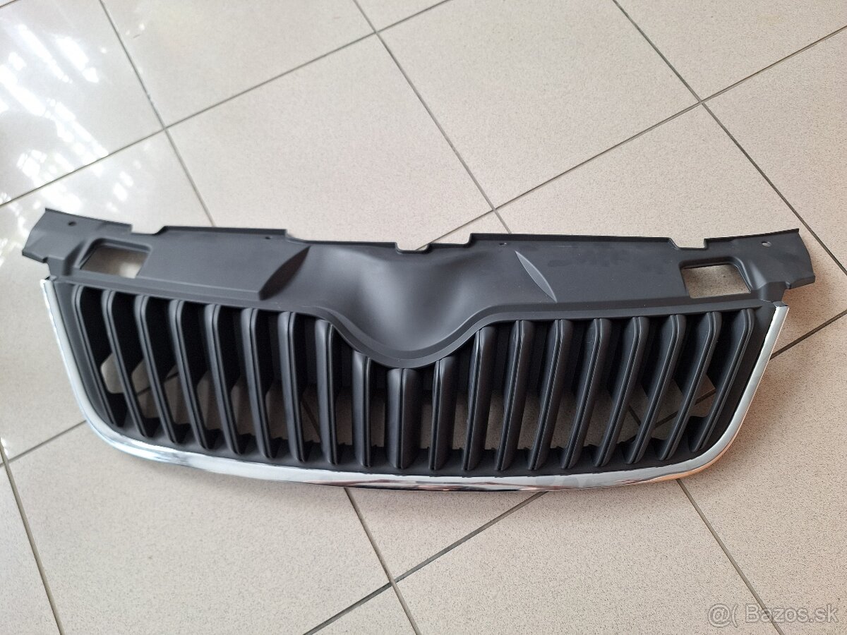Predná maska mriežka Fabia II
