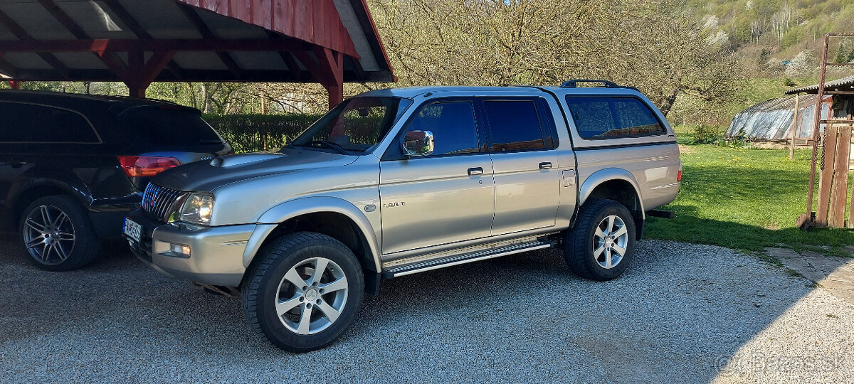 Predám Mitsubishi L200