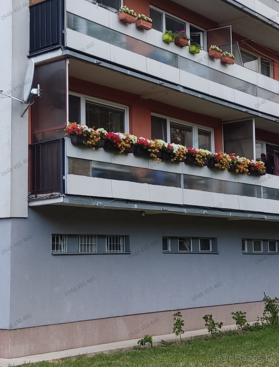 2 izbový byt Nitra Chrenova