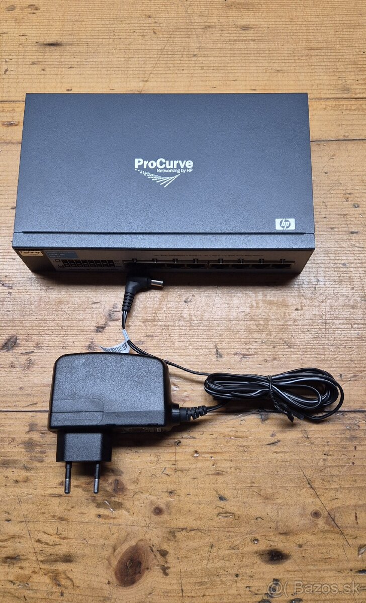 Switch HP 1800-8G