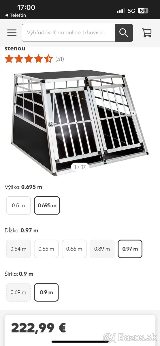 Preprapravka pre psa