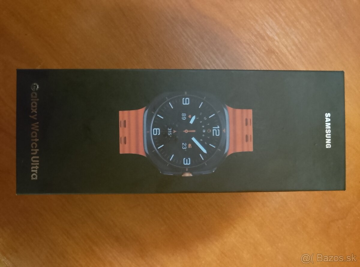 Samsung Galaxy Watch ultra