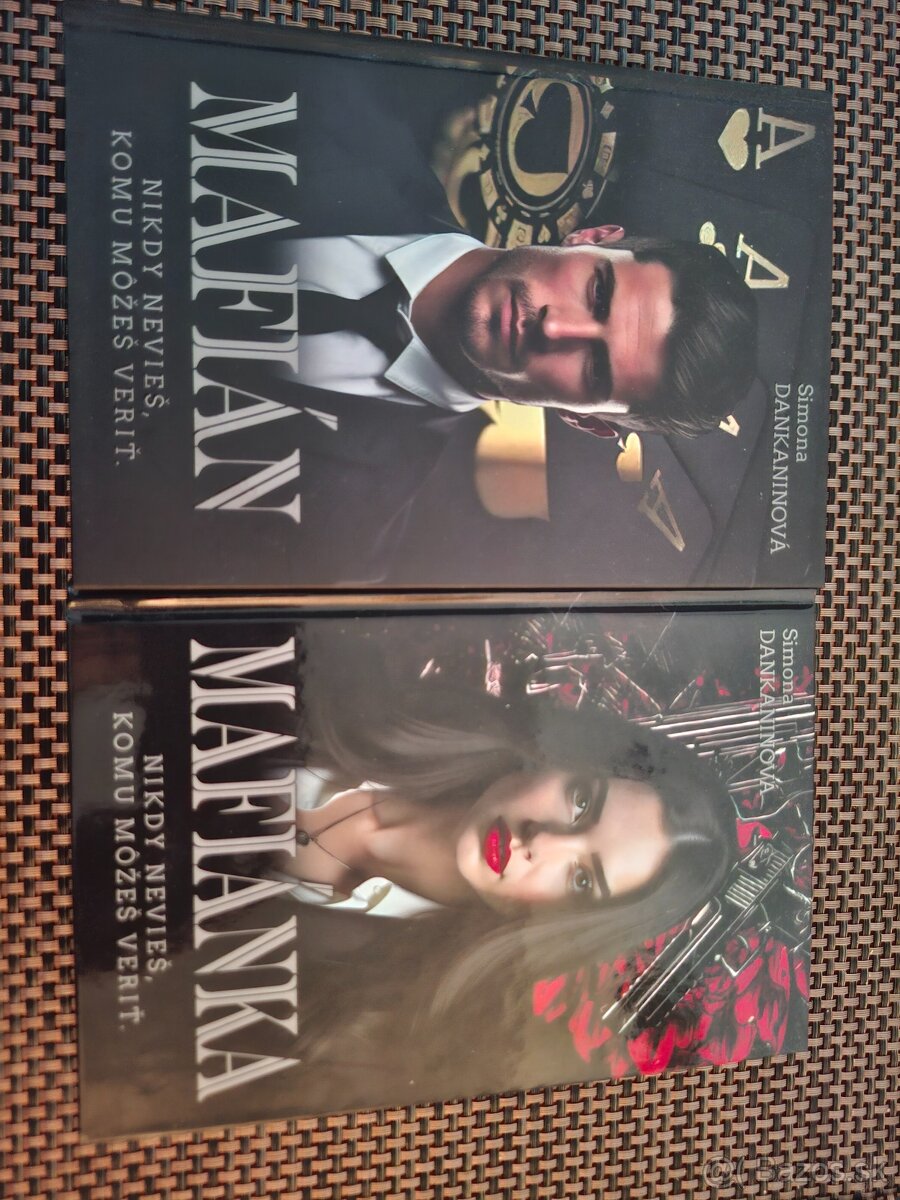 Mafián,ka