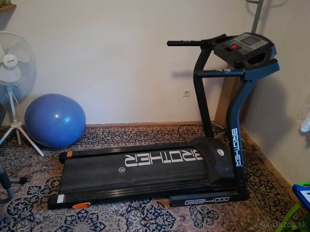 Pás na behanie