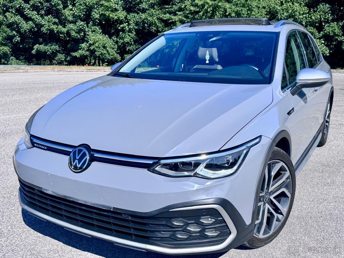 VW GOLF ALLTRACK 147KW