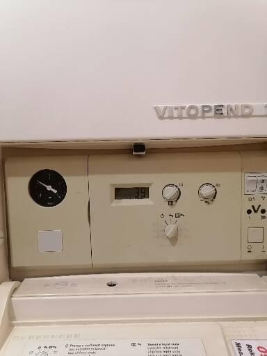 Vitopend 100 kotol