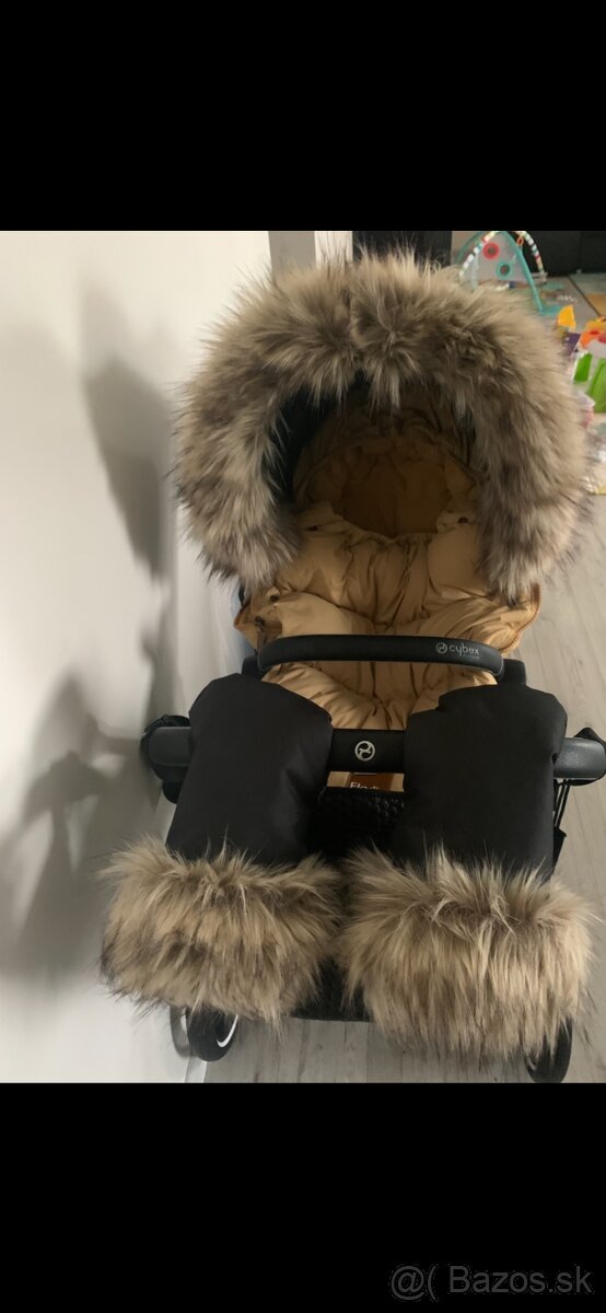 Cybex priam