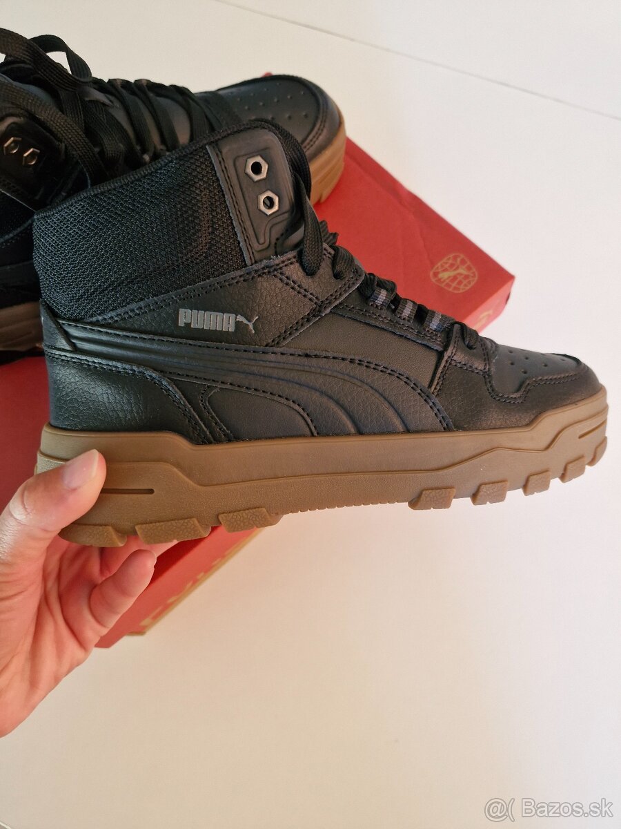 Tenisky Puma veľ.37,5