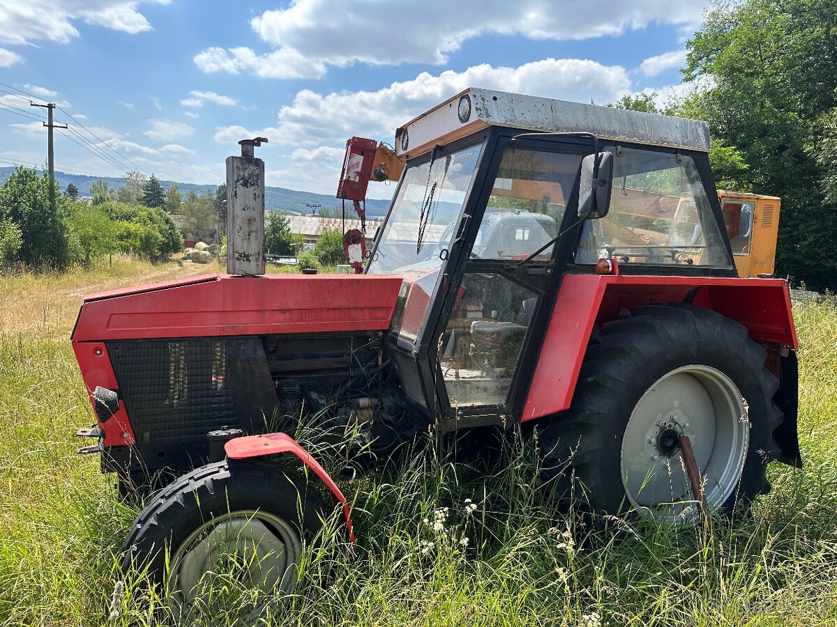 Predám Zetor 8011