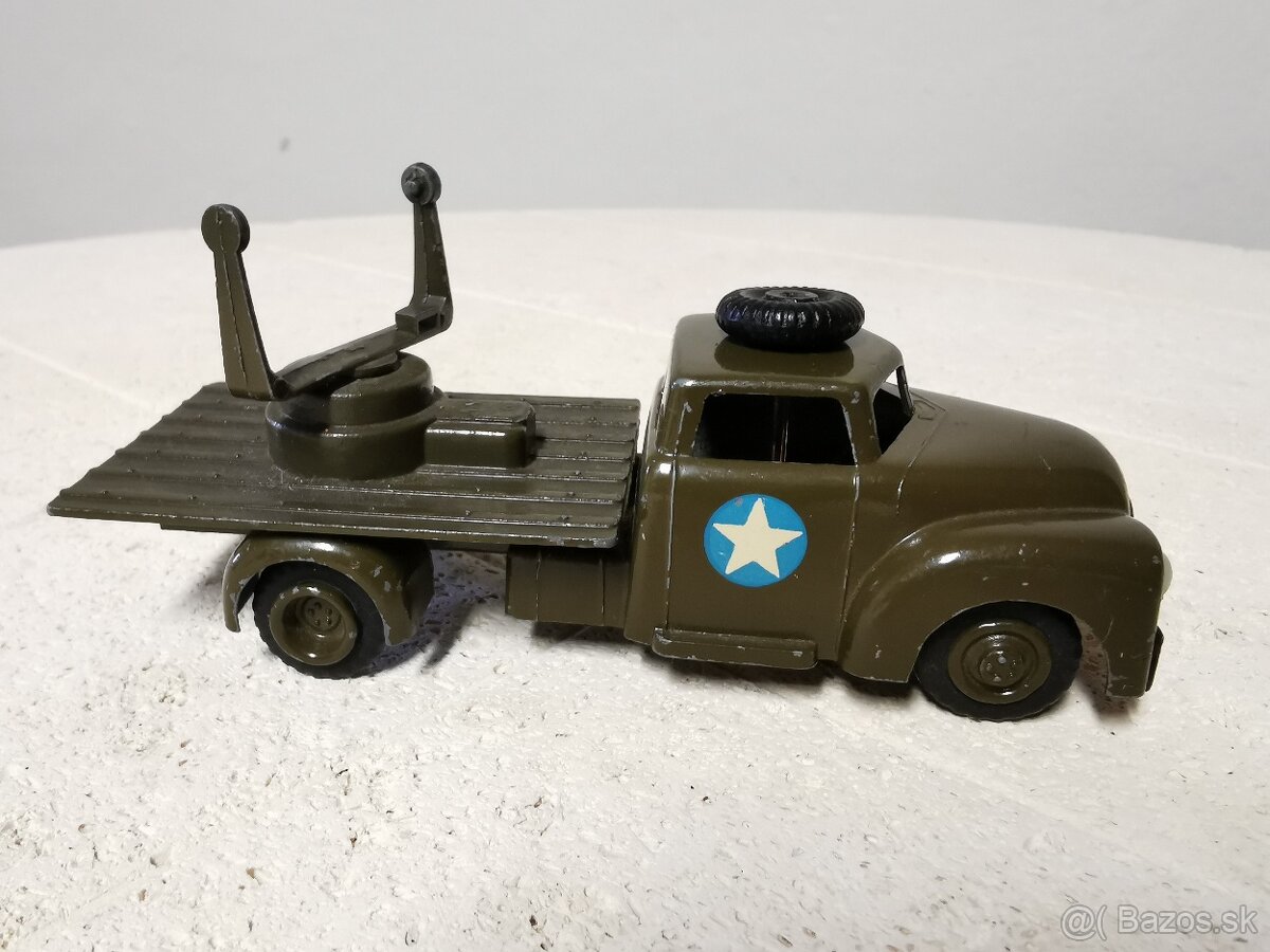 Tekno Denmark Army truck