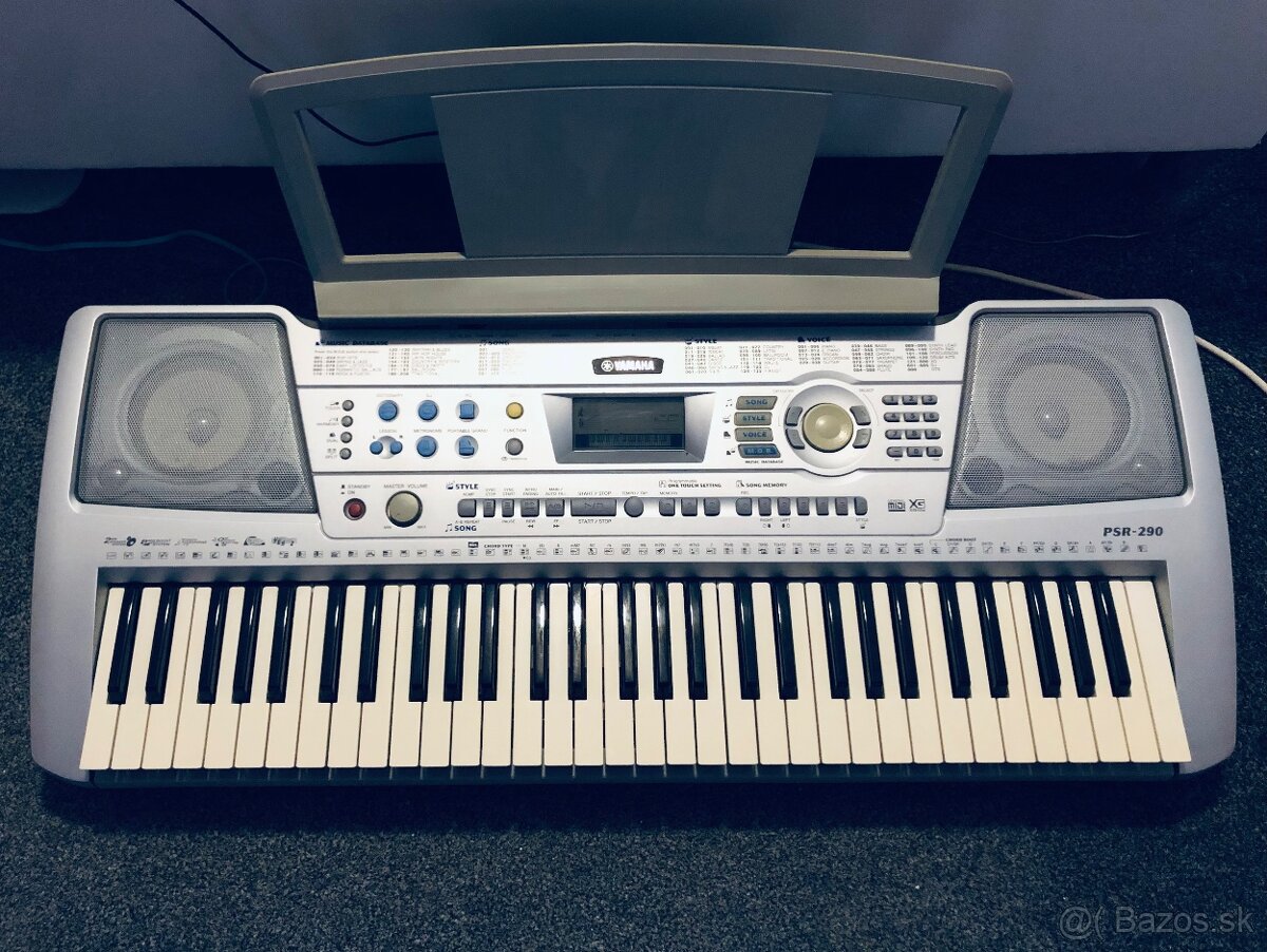 Yamaha psr-290