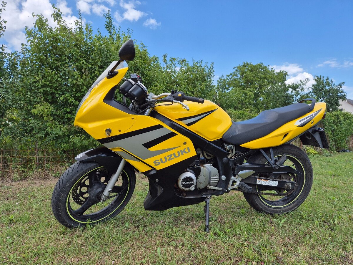 Suzuki GS500F