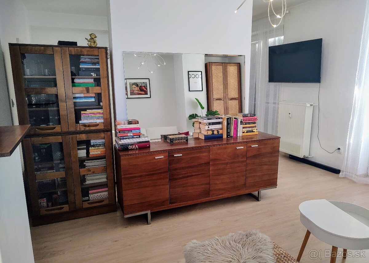 2 izb. apartmán 44,43 m2 v tichej lokalite rodiných domov