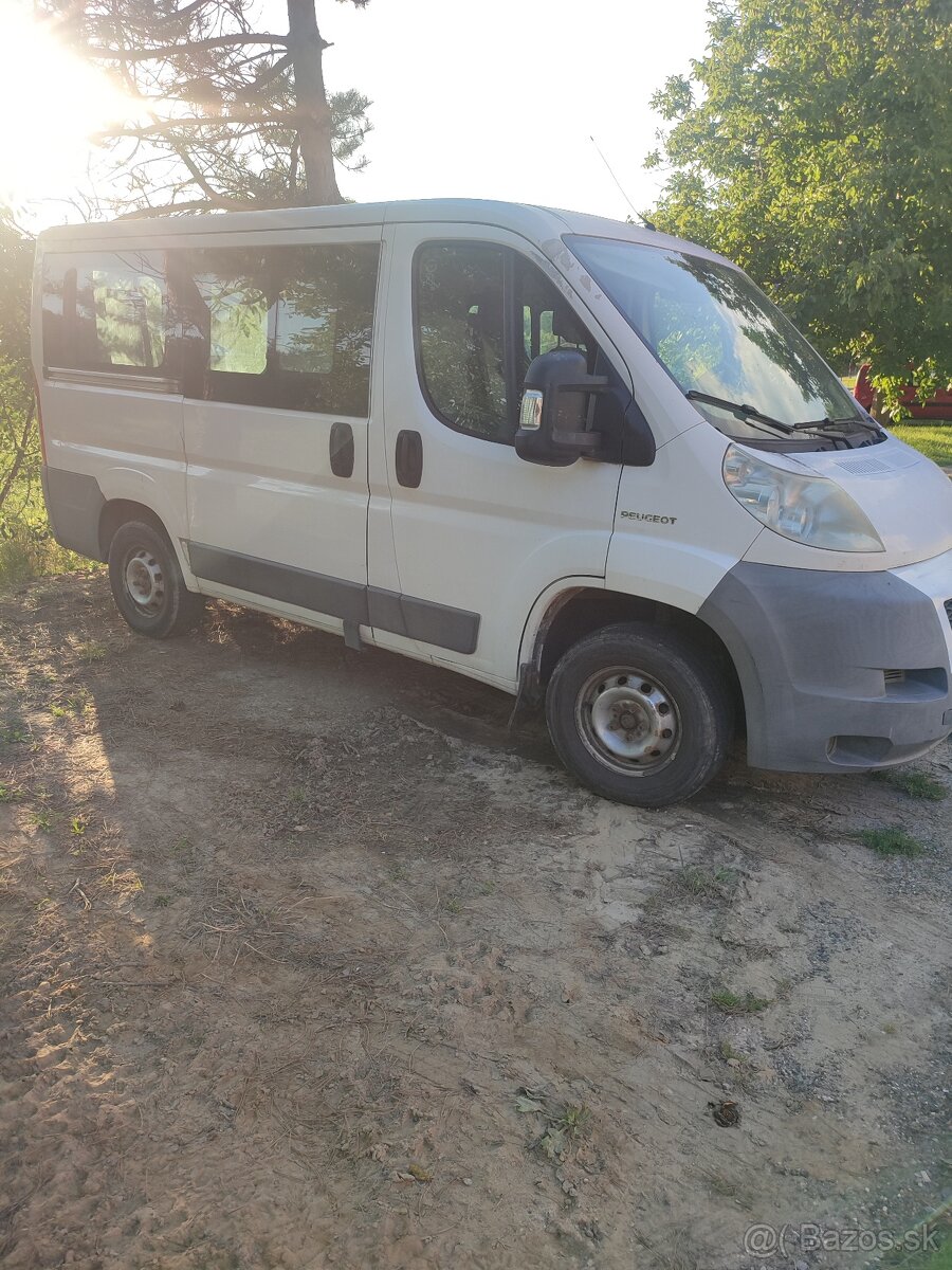 Peugeot Boxer