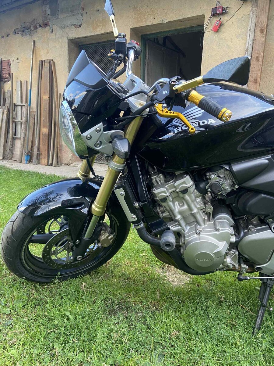 honda hornet CB600F