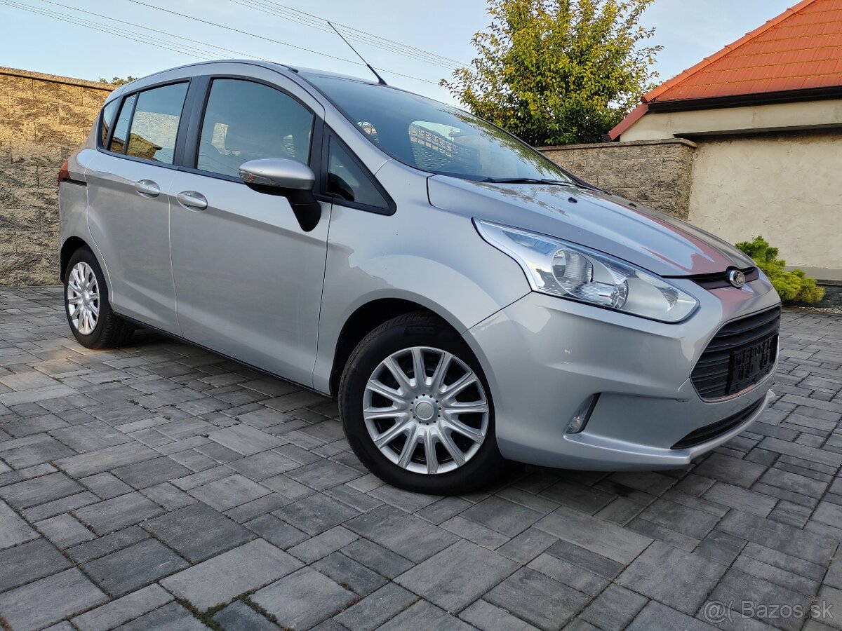 Ford B-MAX