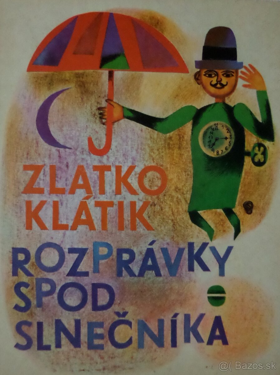 Rozprávky spod slnečníka