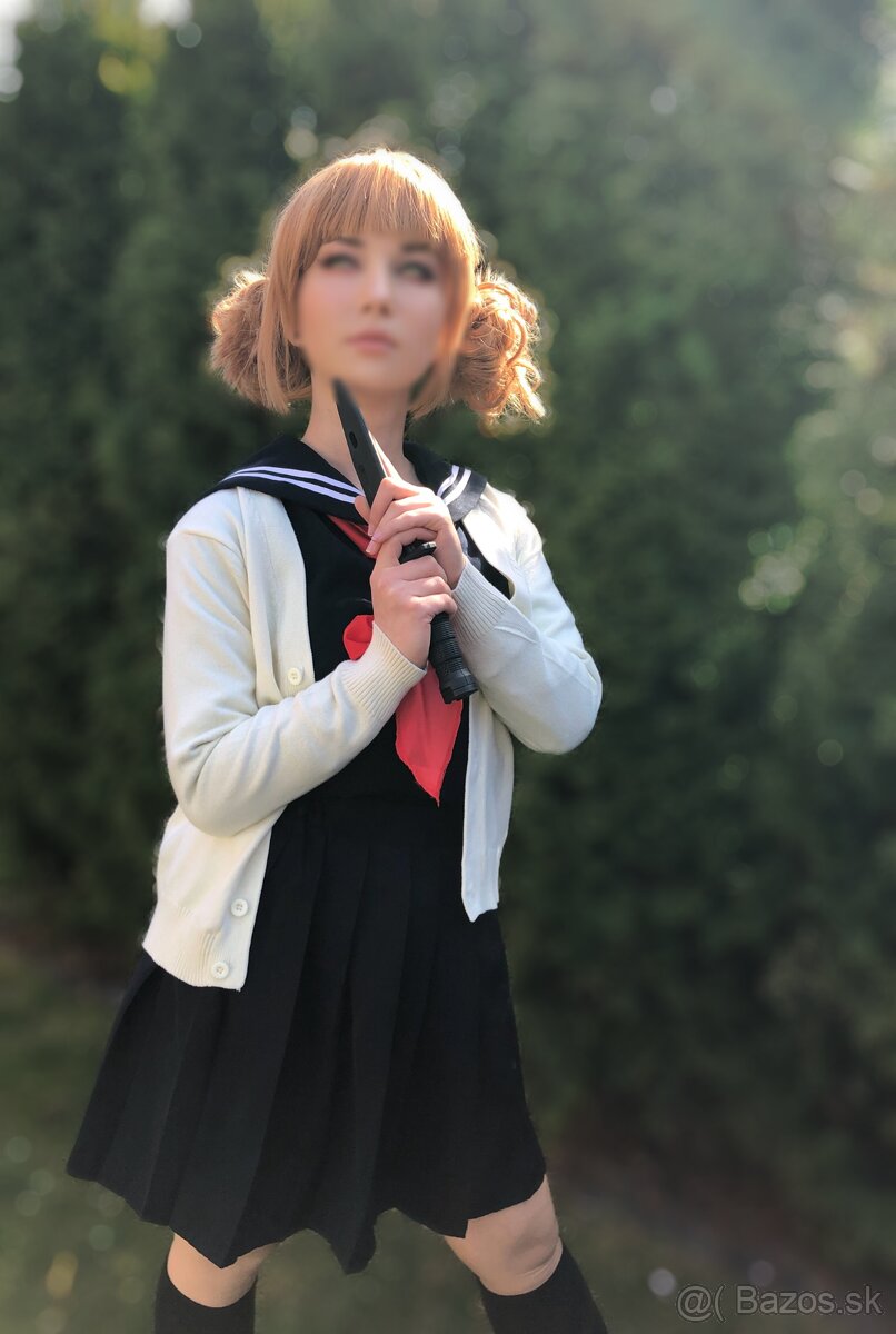Himiko Toga cosplay – kompletný set