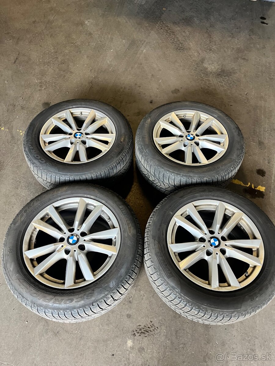 5x120 255/55 R18 X5/6