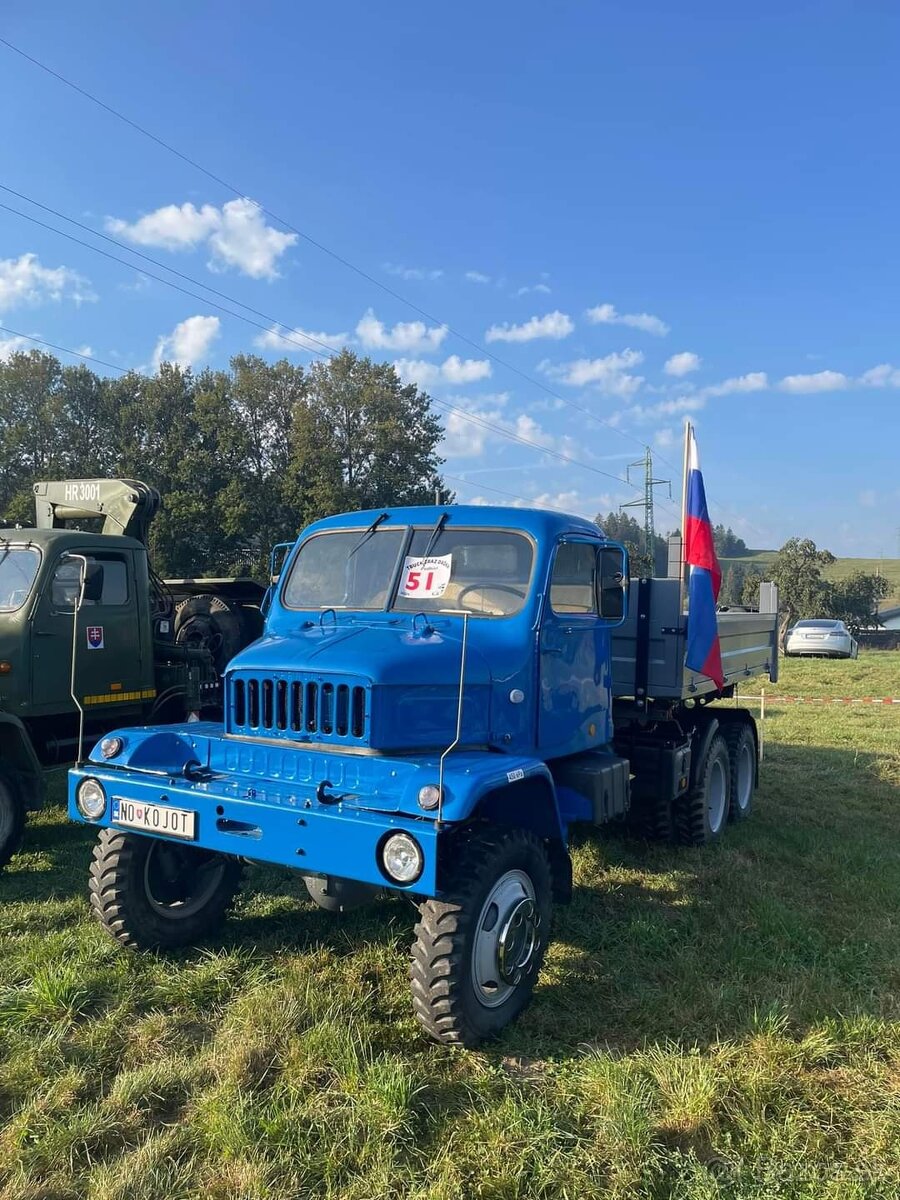 V3s m2 sklapac ,land cruiser,  --------výmena