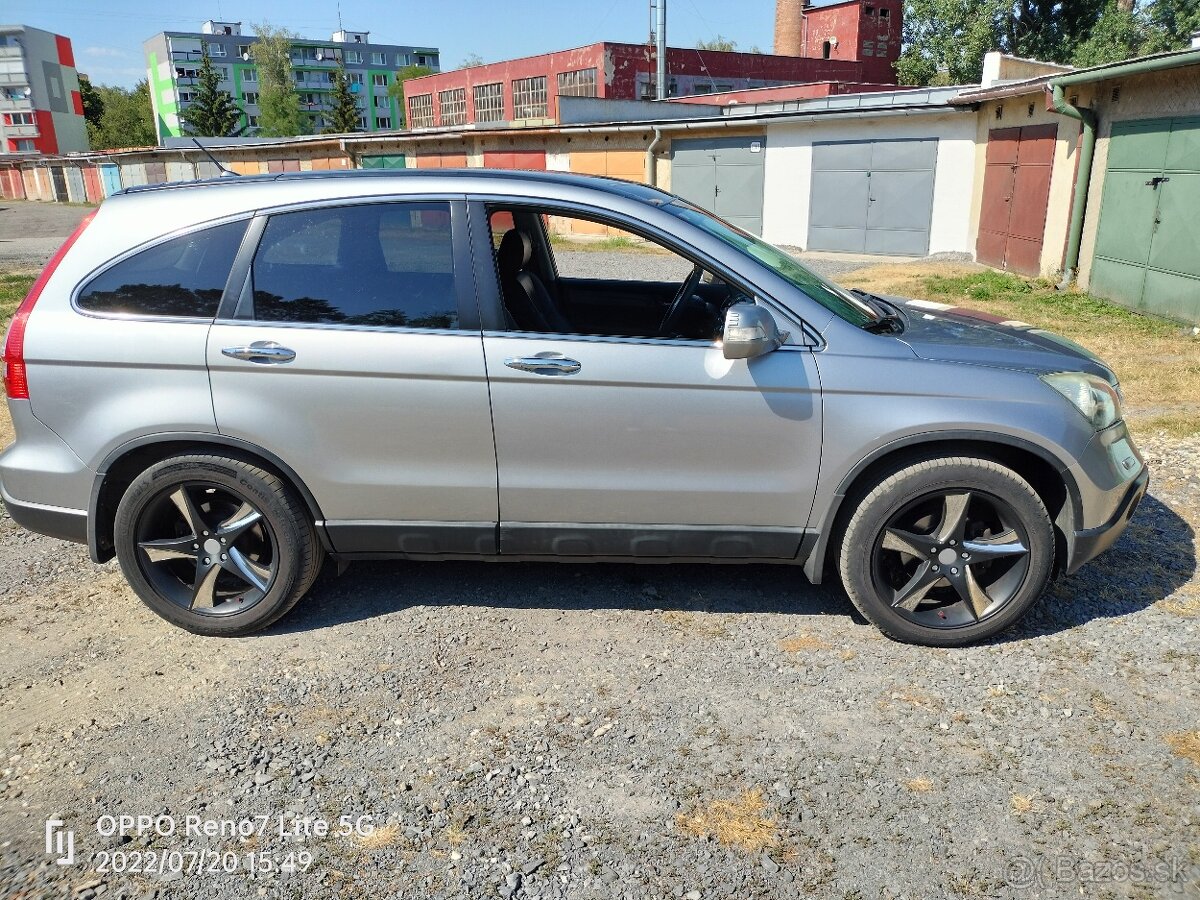 Predam HONDA CRV