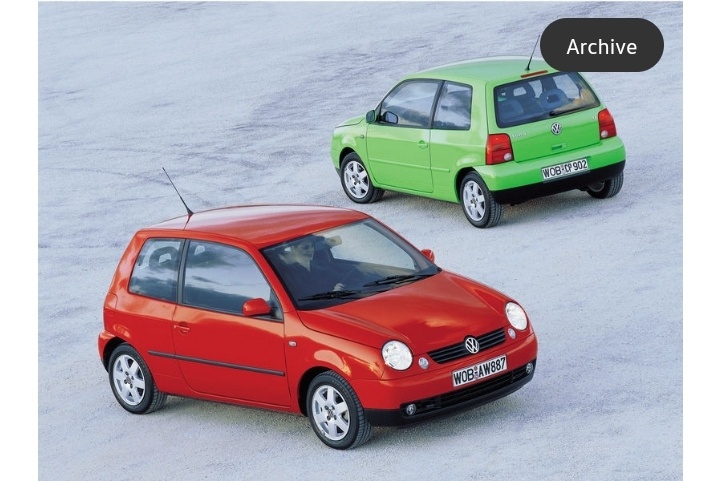 KÚPIM KAROSERIU VW LUPO