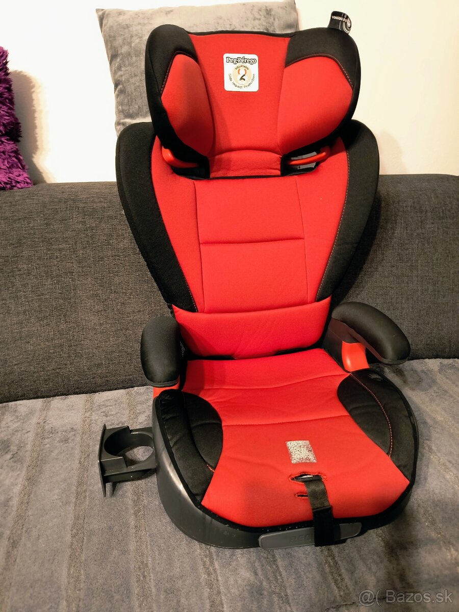 Autosedačka 15-36kg(Isofix)