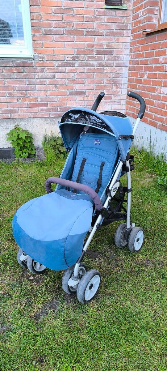 Predám golfový kočík Chicco