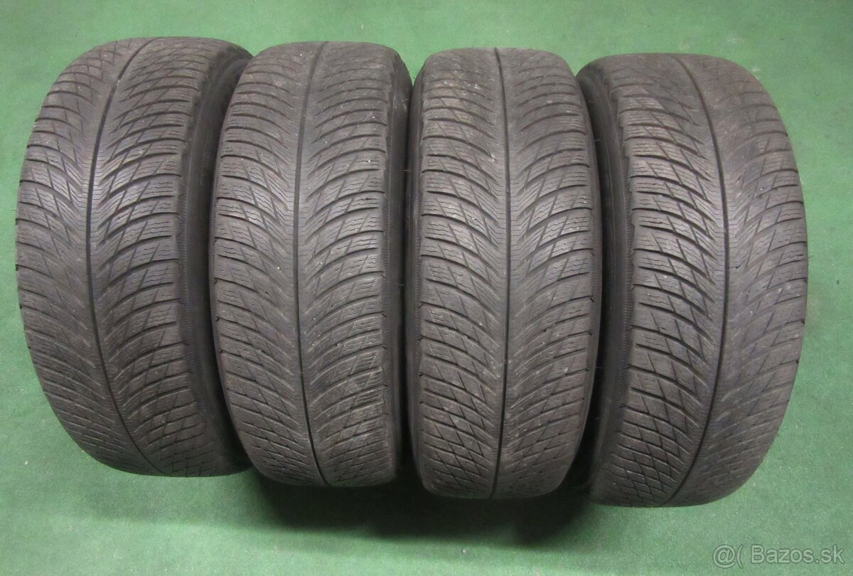 Zimné pneumatiky MICHELIN 225/60R17
