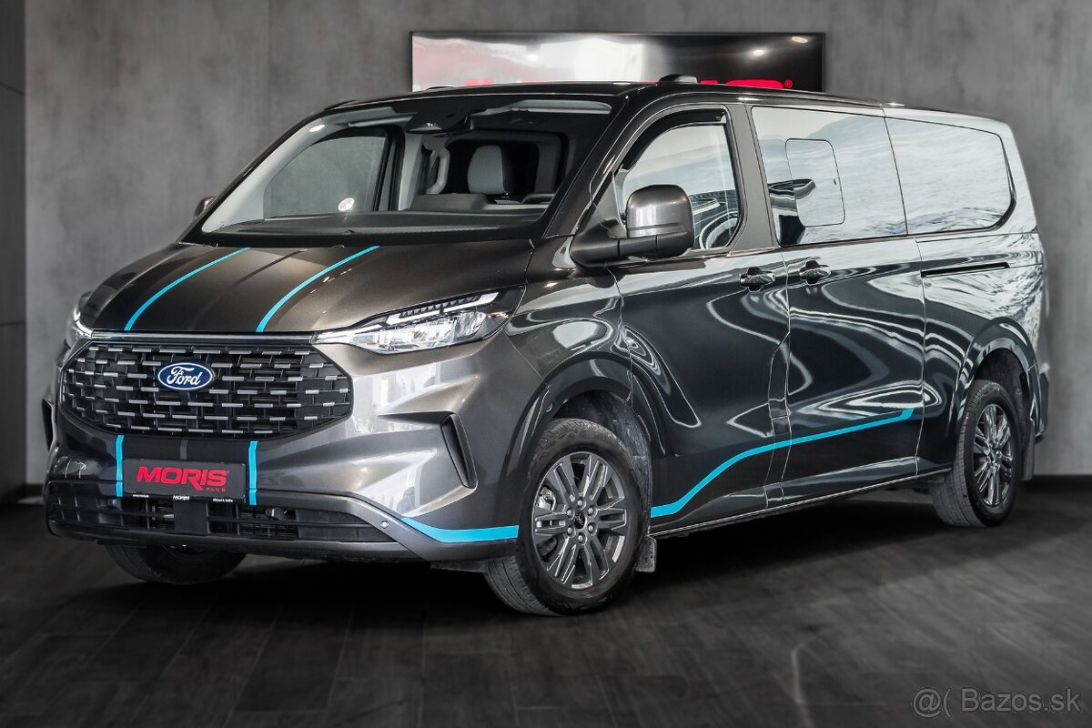 Ford Tourneo Custom 2.0 TDCi EcoBlue Titanium X L2 A/T