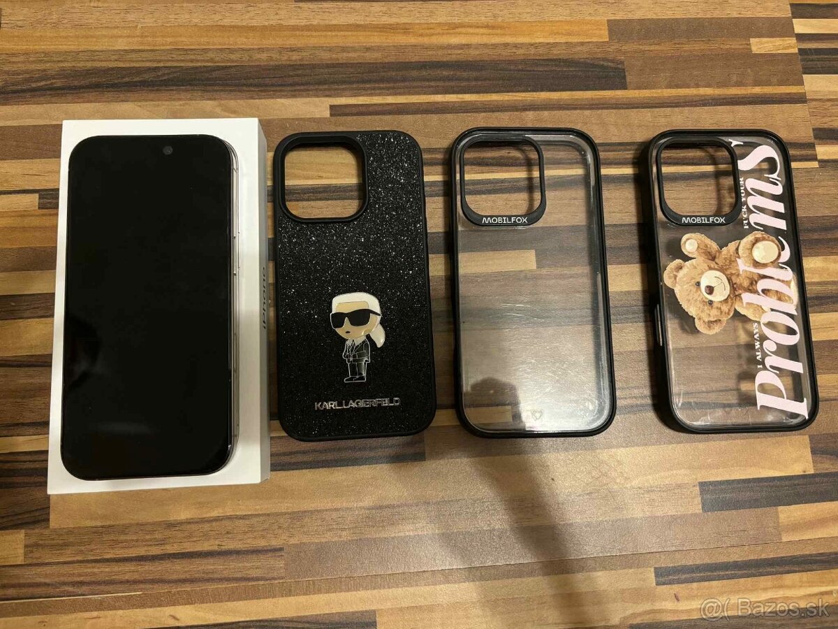 Predám/ vymením iPhone 16 pro