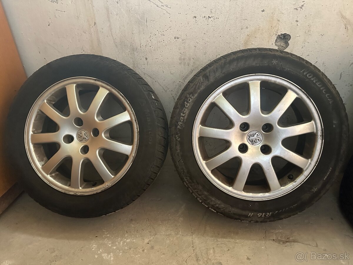 205/55r16 zimné