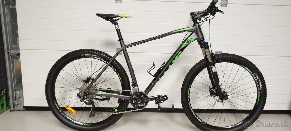 Kellys Thorx 30 2017 27,5 veľ.L 2x10 Top stav