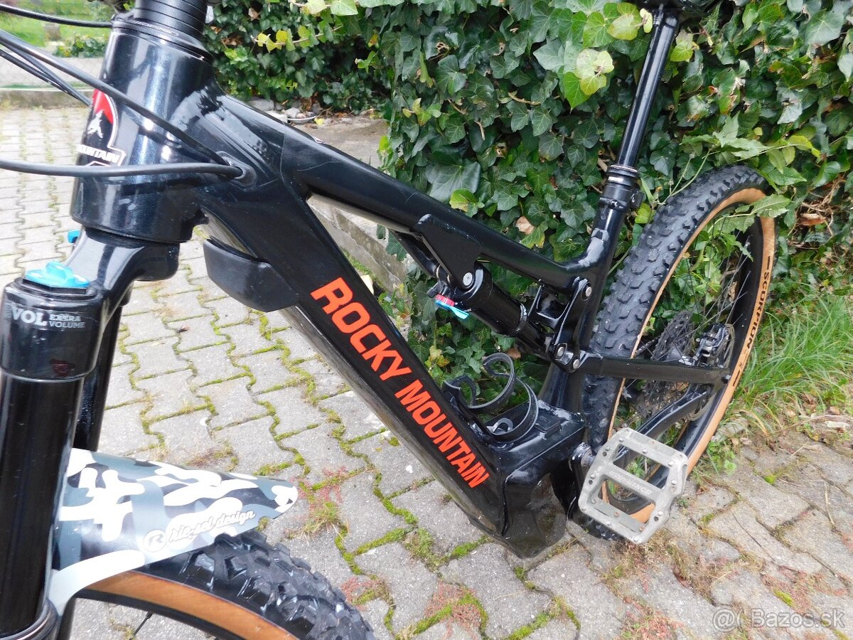 Rocky Mountain Powerplay Alloy 70
