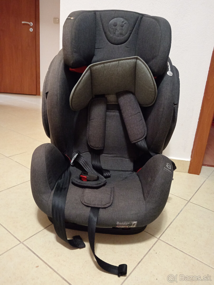 Detská autosedačka Petite&Mars Prime ll ISOFIX-2x