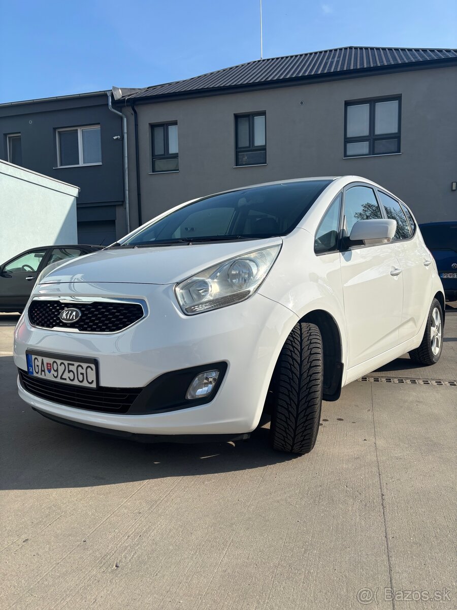 Kia Venga 1.6CRDi 2010