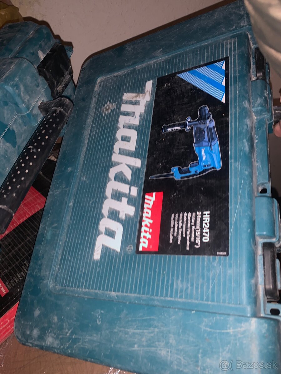 Kufrík na náradie Makita