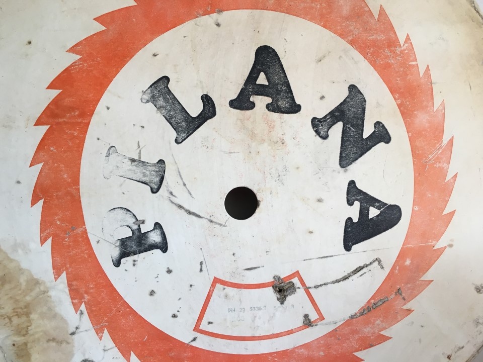 Pílové kotúče a oska na cirkulár