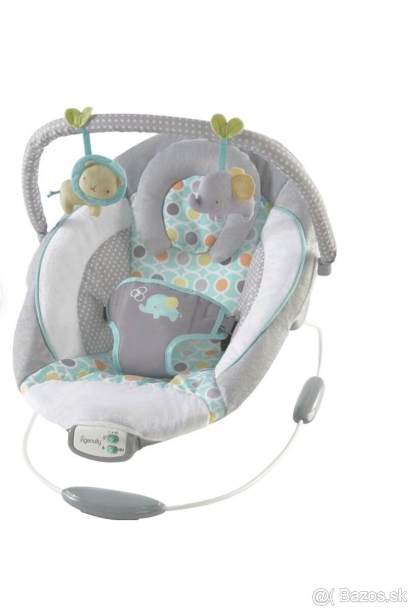 Ingenuity - Lehátko vibrujúce s melódiou