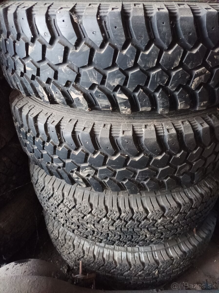 Opel Campo 5x139,6 r 16