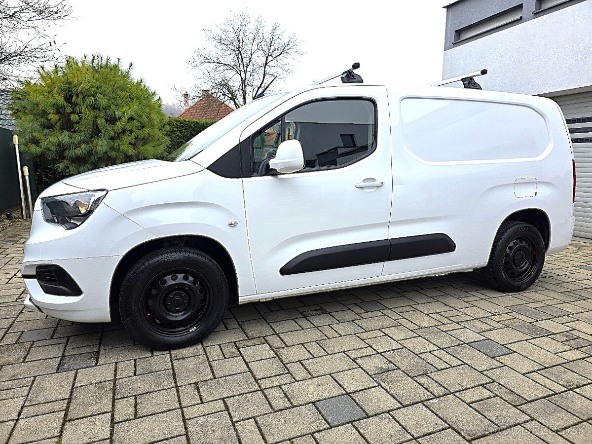 Opel Combo Van 1.5 CDTI 102k S S Selection XL