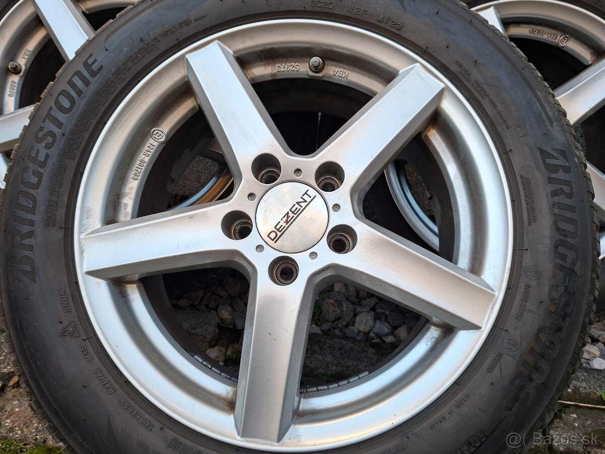 Zimné pneumatiky 205/60 r16