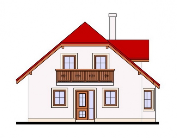 Rodinný dom v Lučenci - Pri Parku