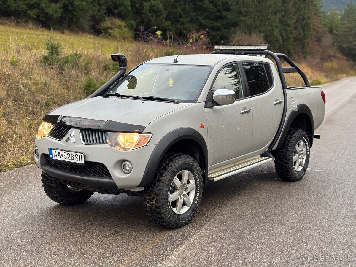 Mitsubishi L200 2.5 DI-D 4X4 SUPER SELECT