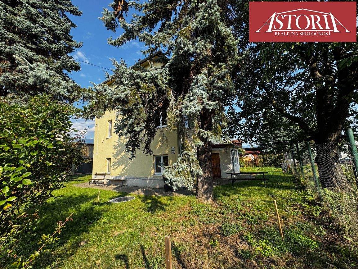 PRENÁJOM 1 izbového bytu Martin - širšie centrum